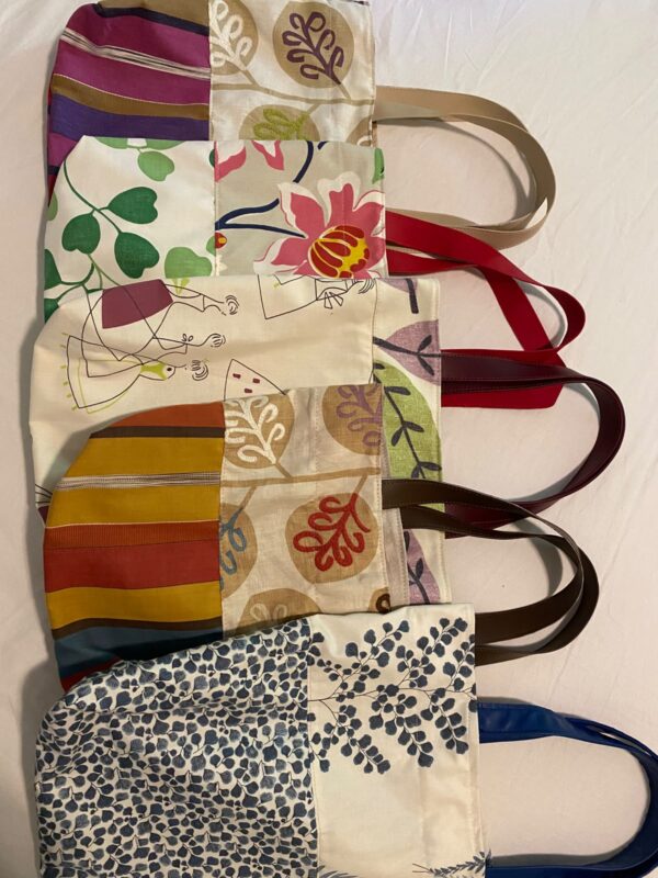 Borsa "Le scomposte"